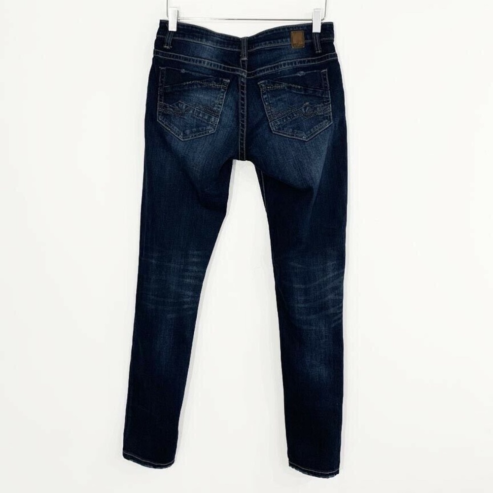 BKE Buckle Womens Size 27 or 4 Stella Skinny Jeans - Picture 6 of 8